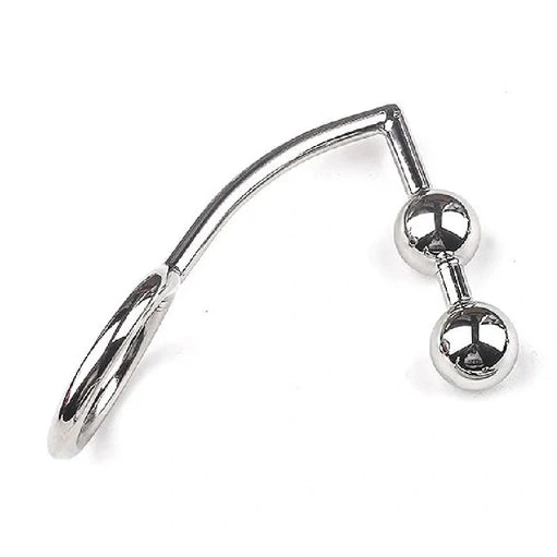 Anal Hooks Ball Anal Sexual Two 4354 Hook PerfectFit Suspension 0811